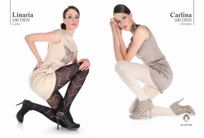 Intrigo Intrigo-fw-2012-22  FW 2012 | Pantyhose Library