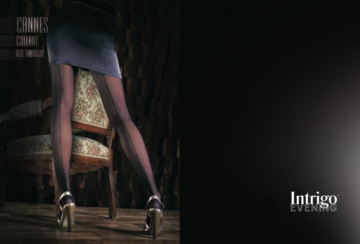 Intrigo Intrigo-fw-2012-32  FW 2012 | Pantyhose Library