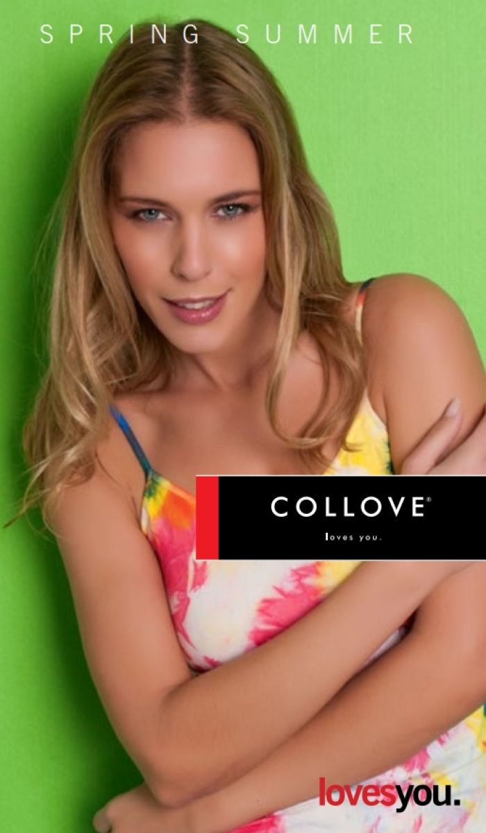 Collove Collove-ss-2013-1  SS 2013 | Pantyhose Library