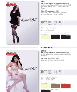 Glamory - My Size 2013