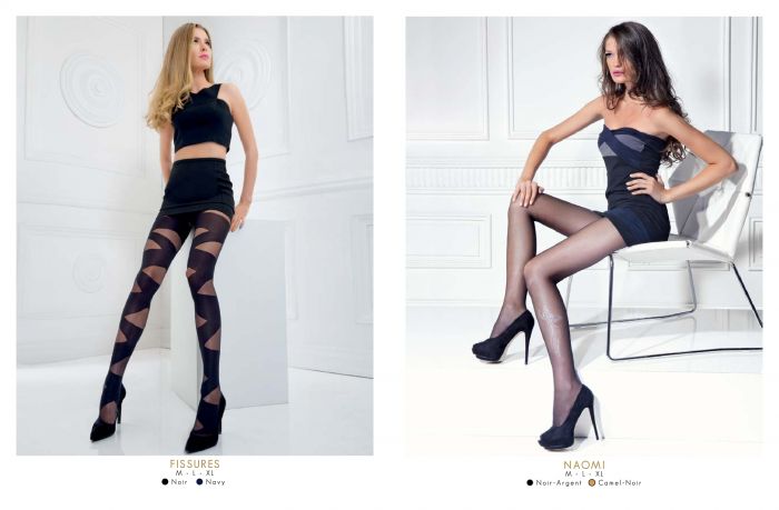 Marie France Marie-france-fashion-2016-12  Fashion 2016 | Pantyhose Library