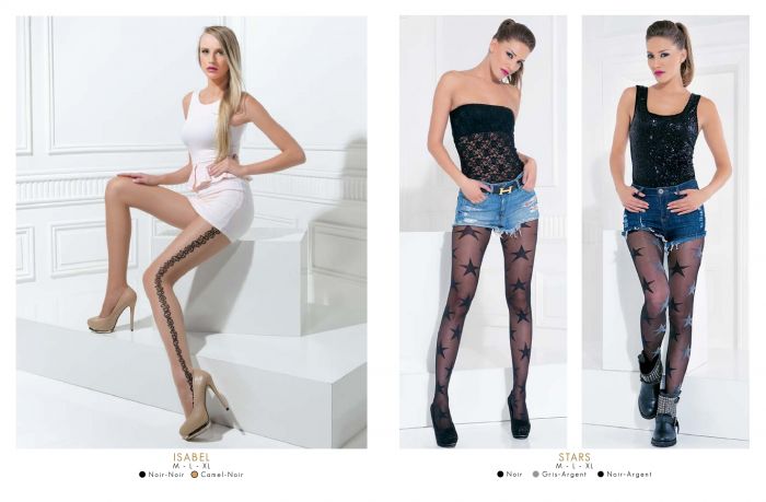 Marie France Marie-france-fashion-2016-15  Fashion 2016 | Pantyhose Library