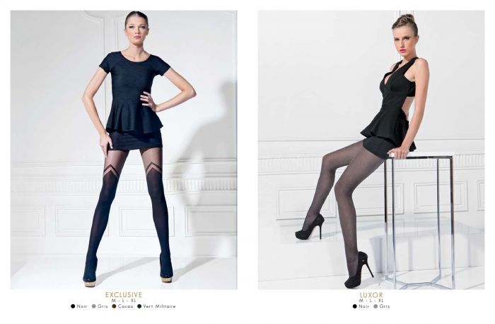 Marie France Marie-france-fashion-2016-22  Fashion 2016 | Pantyhose Library