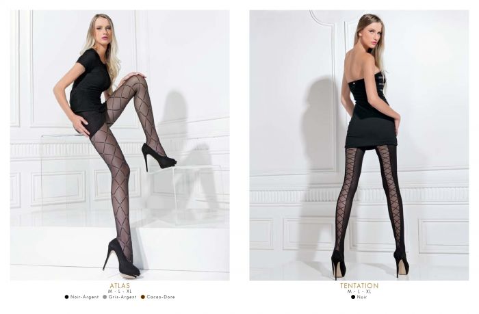 Marie France Marie-france-fashion-2016-24  Fashion 2016 | Pantyhose Library