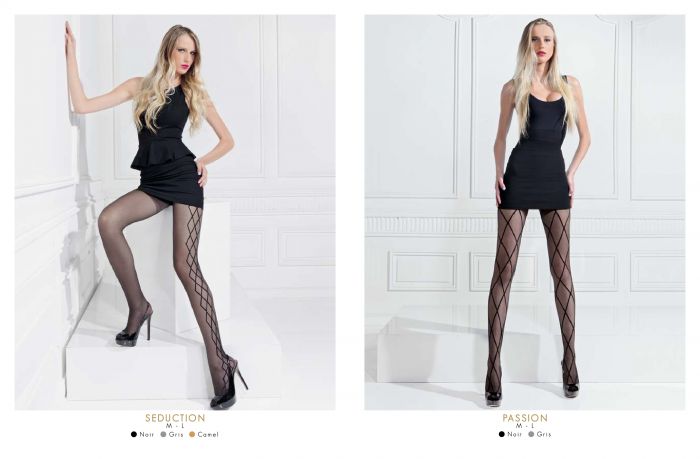 Marie France Marie-france-fashion-2016-27  Fashion 2016 | Pantyhose Library