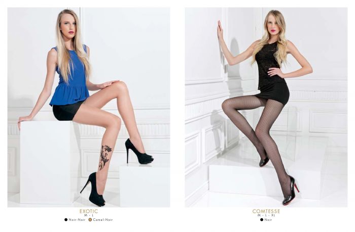 Marie France Marie-france-fashion-2016-29  Fashion 2016 | Pantyhose Library