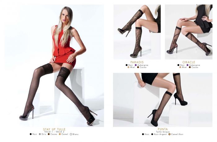 Marie France Marie-france-fashion-2016-34  Fashion 2016 | Pantyhose Library