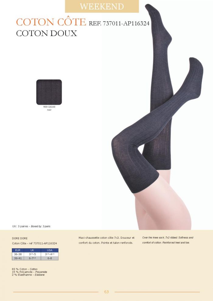 Dore Dore Dore-dore-ss-2016-65  SS 2016 | Pantyhose Library