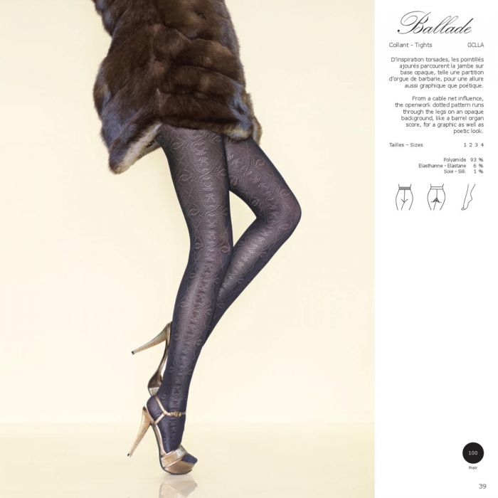 Gerbe Gerbe-collection-2013-41  Collection 2013 | Pantyhose Library