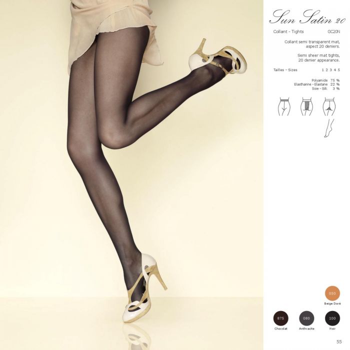 Gerbe Gerbe-collection-2013-59  Collection 2013 | Pantyhose Library