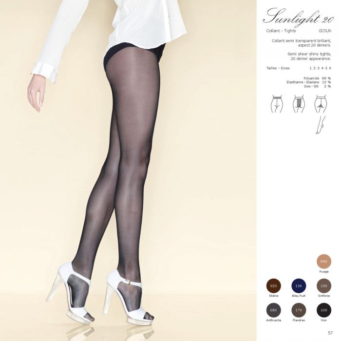 Gerbe Gerbe-collection-2013-61  Collection 2013 | Pantyhose Library