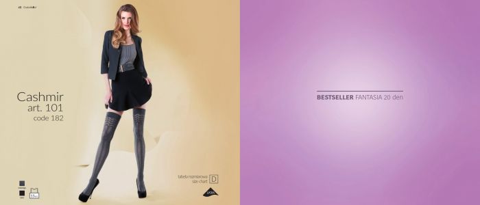 Gabriella Gabriella-fantasia-fw2015-23  Fantasia FW2015 | Pantyhose Library