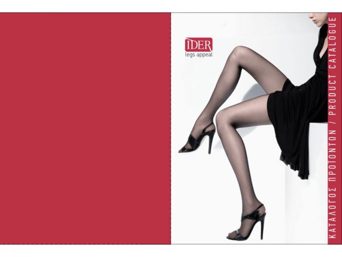 Ider Ider-catalog-2015-1  Catalog 2015 | Pantyhose Library