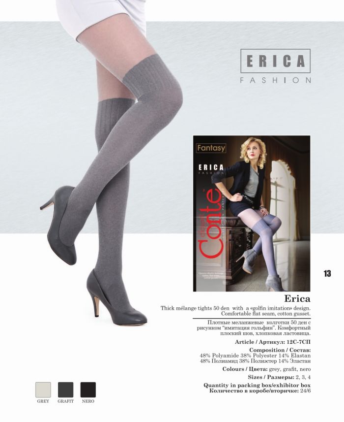 Conte Conte-fantasy-1314-13  Fantasy 1314 | Pantyhose Library