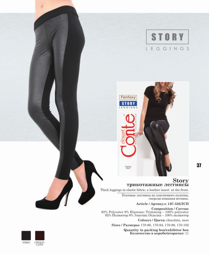 Conte Conte-fantasy-1314-37  Fantasy 1314 | Pantyhose Library