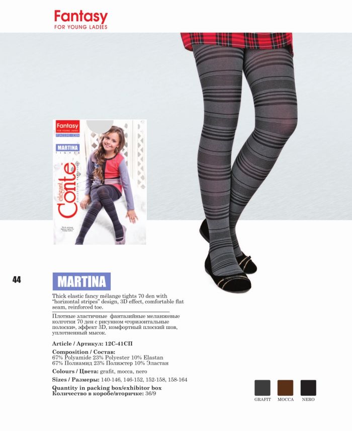 Conte Conte-fantasy-1314-44  Fantasy 1314 | Pantyhose Library