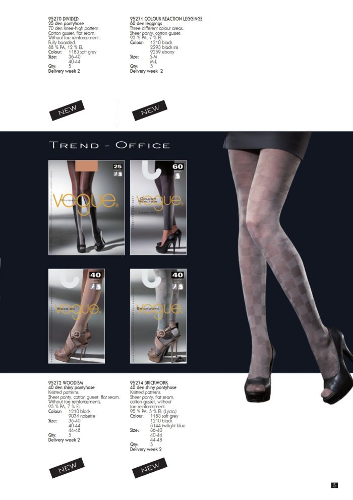 Vogue Vogue-ss-2012-5  SS 2012 | Pantyhose Library