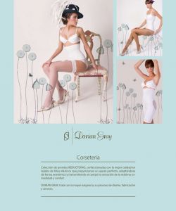 Dorian Gray - Lookbook