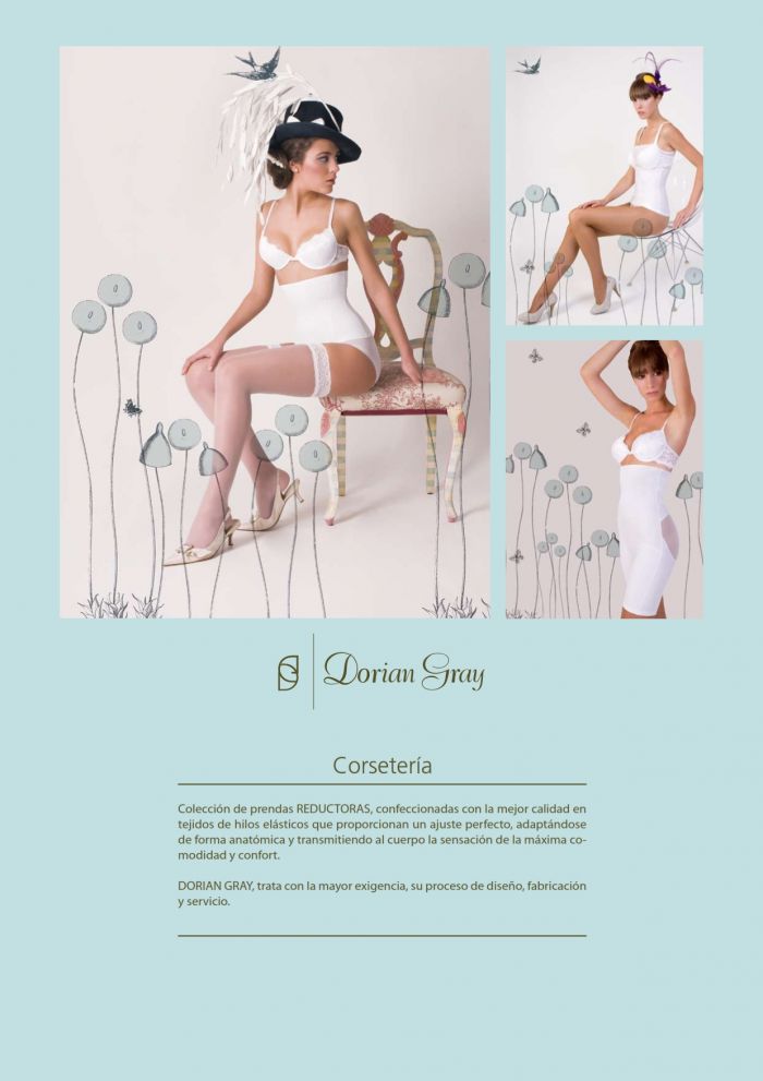 Dorian Gray Dorian-gray-lookbook-3  Lookbook | Pantyhose Library