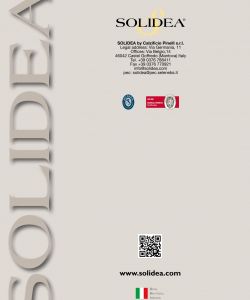 Solidea - Catalog 2015