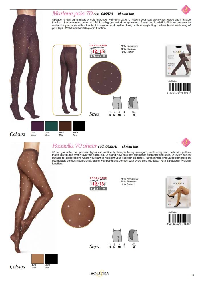 Solidea Solidea-catalog-2015-21  Catalog 2015 | Pantyhose Library