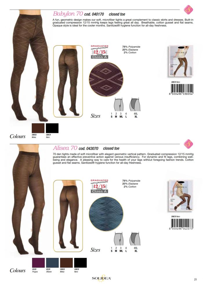 Solidea Solidea-catalog-2015-23  Catalog 2015 | Pantyhose Library