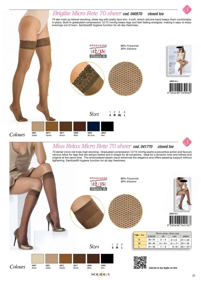 Solidea Solidea-catalog-2015-25  Catalog 2015 | Pantyhose Library