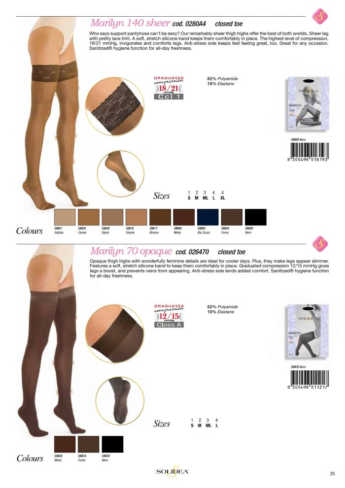 Solidea Solidea-catalog-2015-27  Catalog 2015 | Pantyhose Library