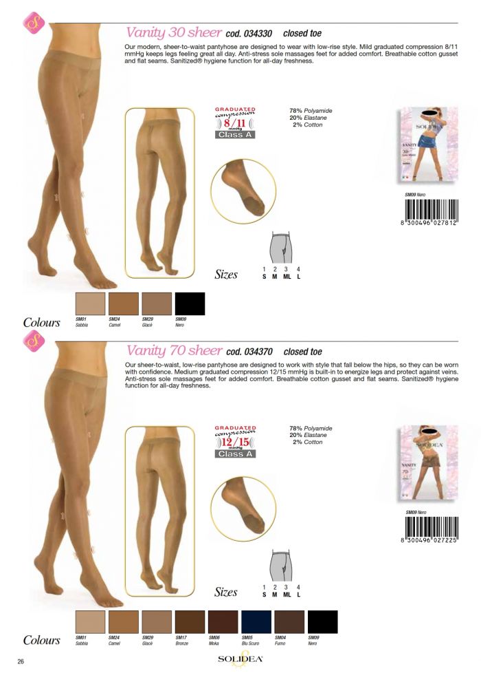 Solidea Solidea-catalog-2015-28  Catalog 2015 | Pantyhose Library