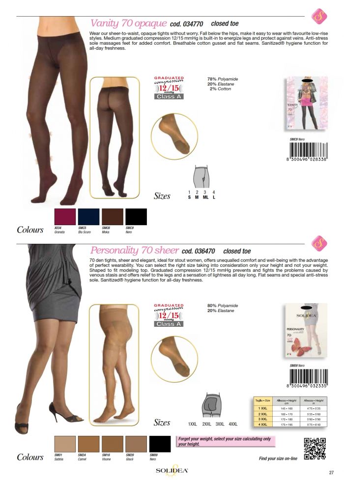 Solidea Solidea-catalog-2015-29  Catalog 2015 | Pantyhose Library