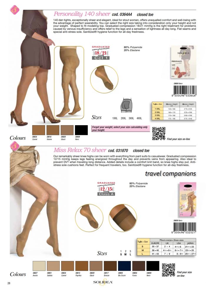 Solidea Solidea-catalog-2015-30  Catalog 2015 | Pantyhose Library