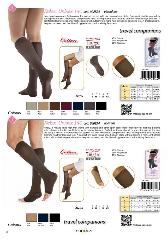 Solidea Solidea-catalog-2015-32  Catalog 2015 | Pantyhose Library