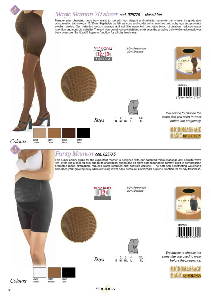 Solidea Solidea-catalog-2015-34  Catalog 2015 | Pantyhose Library