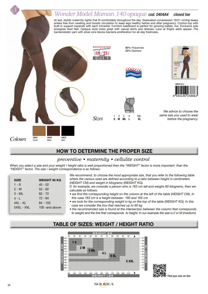 Solidea Solidea-catalog-2015-36  Catalog 2015 | Pantyhose Library