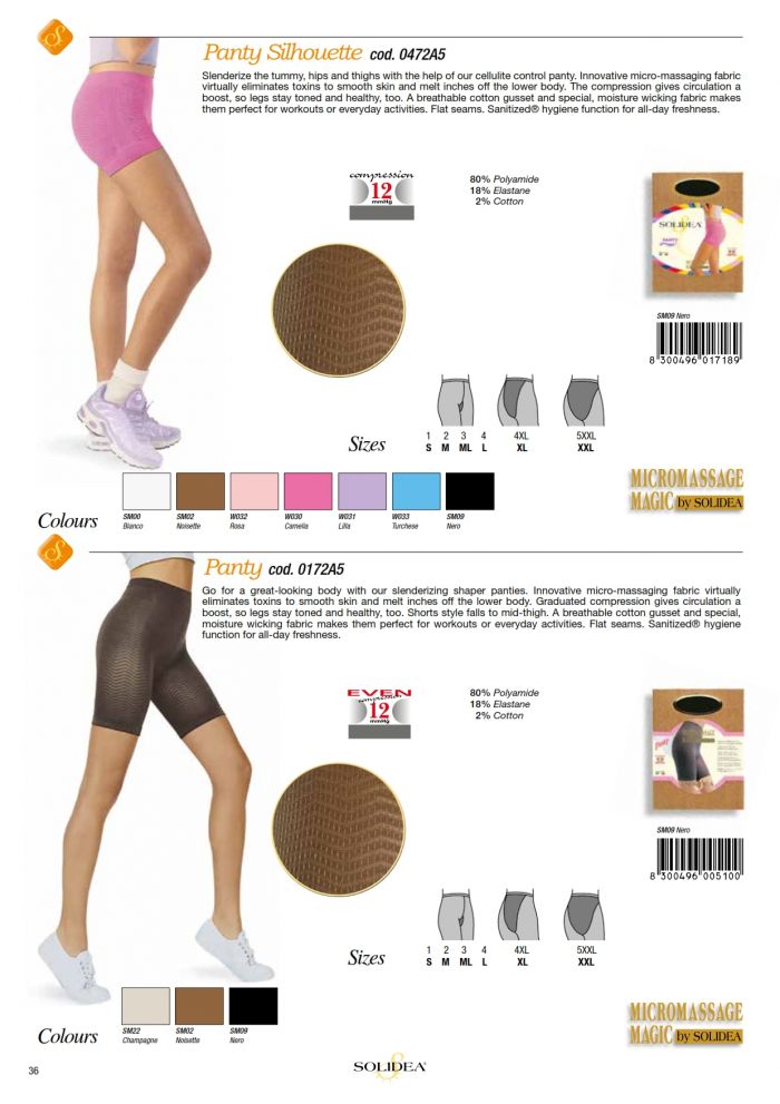 Solidea Solidea-catalog-2015-38  Catalog 2015 | Pantyhose Library