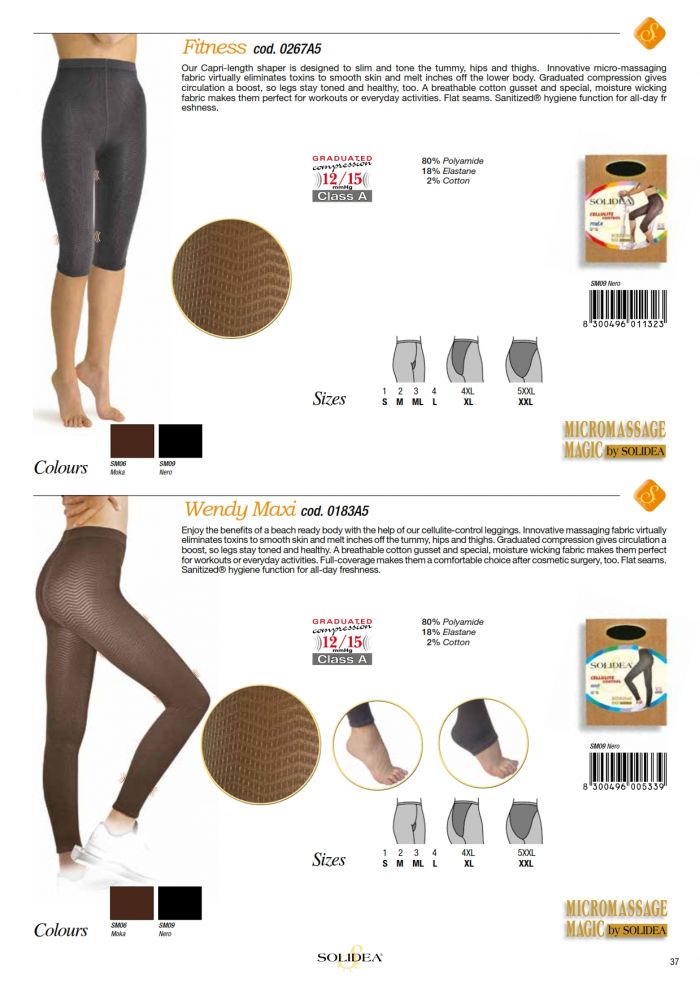 Solidea Solidea-catalog-2015-39  Catalog 2015 | Pantyhose Library