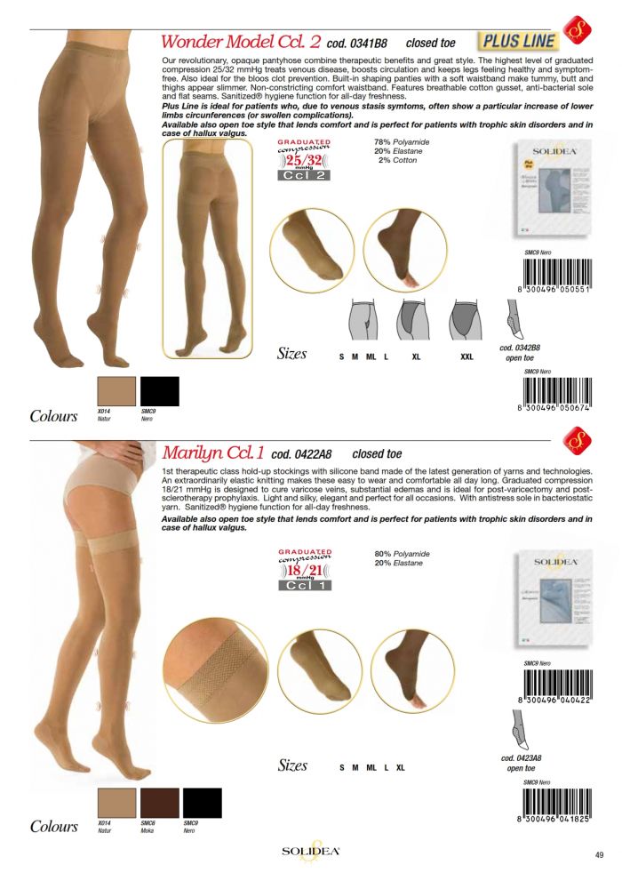 Solidea Solidea-catalog-2015-51  Catalog 2015 | Pantyhose Library