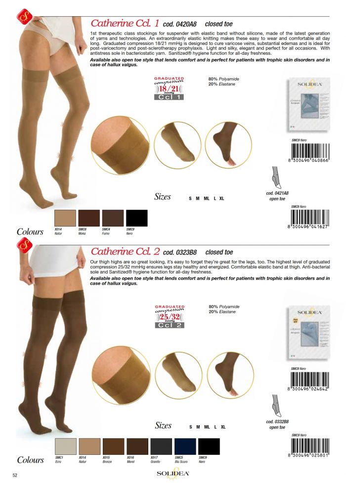 Solidea Solidea-catalog-2015-54  Catalog 2015 | Pantyhose Library