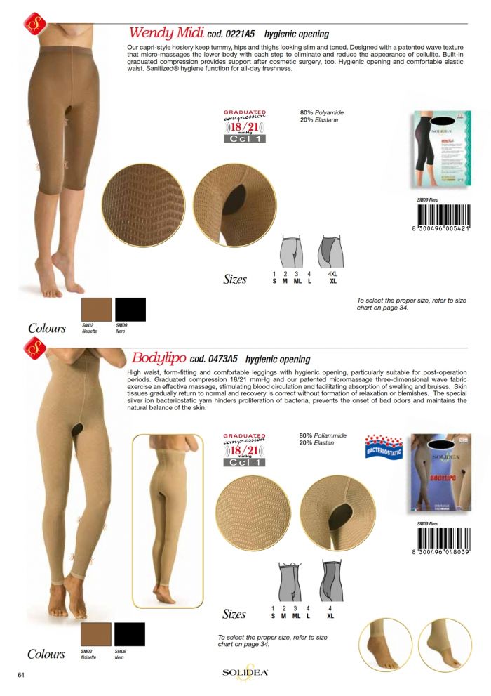 Solidea Solidea-catalog-2015-66  Catalog 2015 | Pantyhose Library