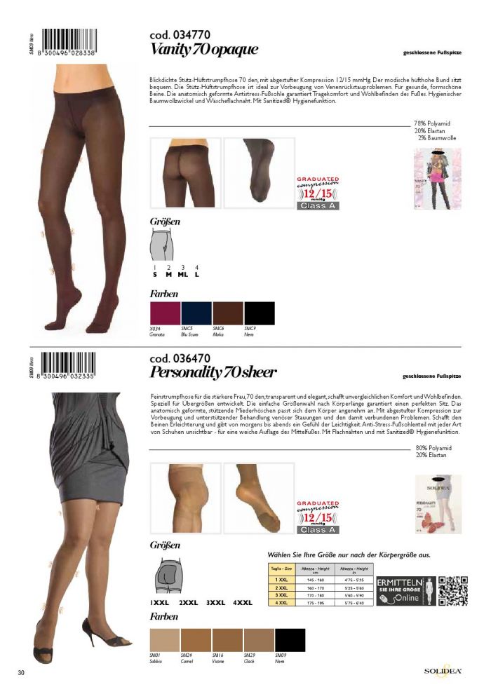 Solidea Solidea-catalog-32  Catalog | Pantyhose Library