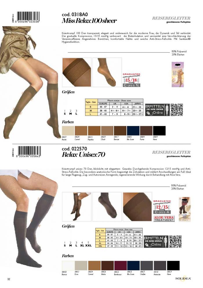 Solidea Solidea-catalog-34  Catalog | Pantyhose Library