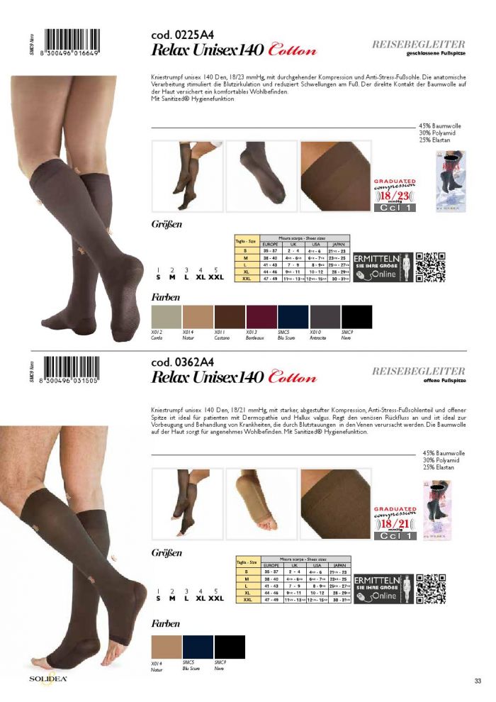 Solidea Solidea-catalog-35  Catalog | Pantyhose Library