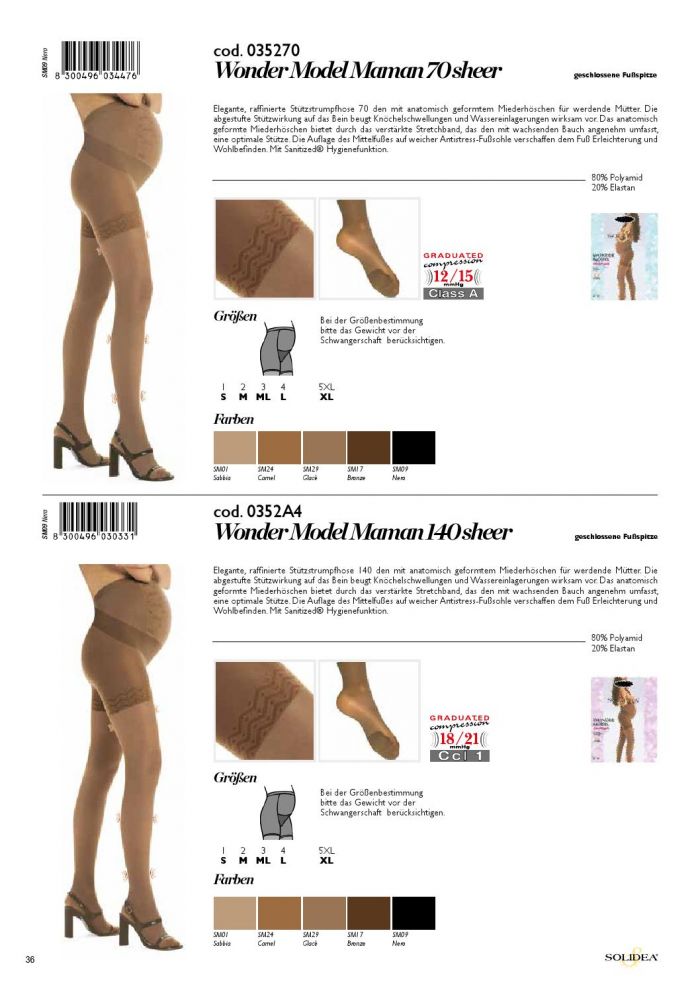 Solidea Solidea-catalog-38  Catalog | Pantyhose Library