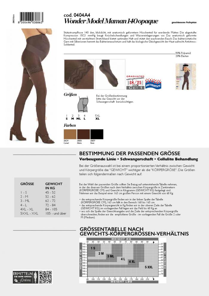 Solidea Solidea-catalog-39  Catalog | Pantyhose Library