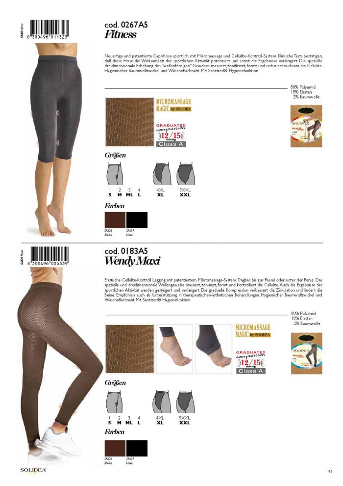 Solidea Solidea-catalog-43  Catalog | Pantyhose Library