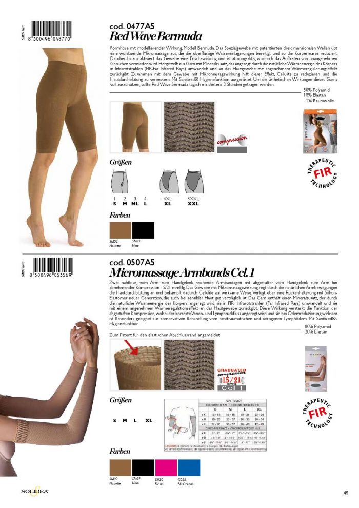 Solidea Solidea-catalog-51  Catalog | Pantyhose Library