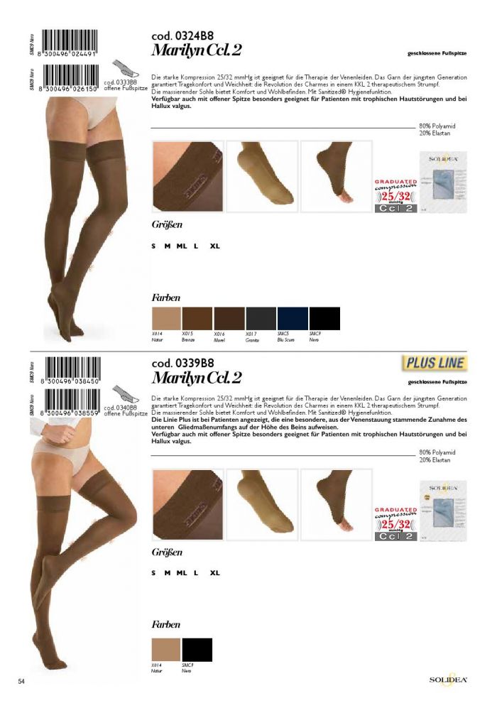 Solidea Solidea-catalog-56  Catalog | Pantyhose Library