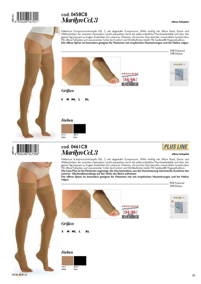 Solidea Solidea-catalog-57  Catalog | Pantyhose Library