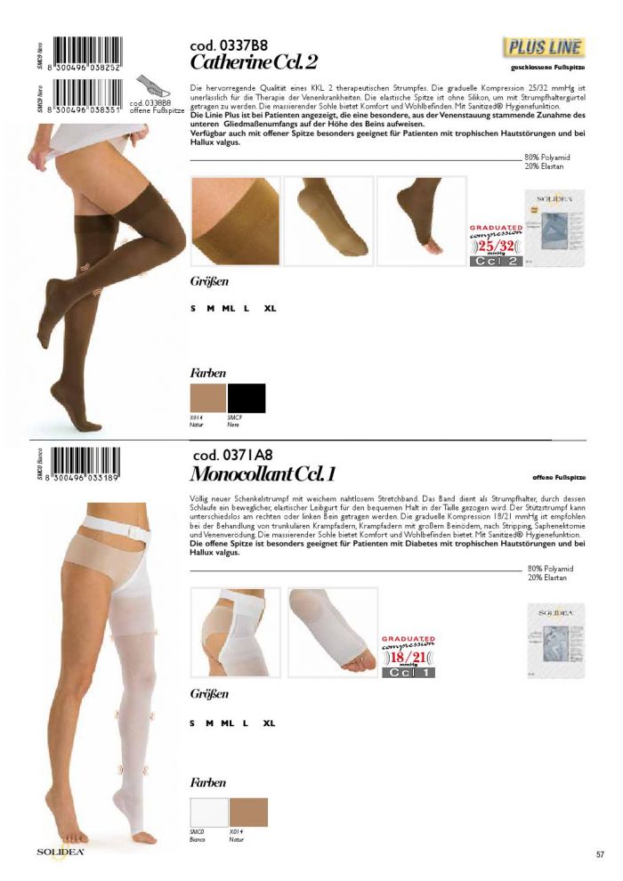 Solidea Solidea-catalog-59  Catalog | Pantyhose Library