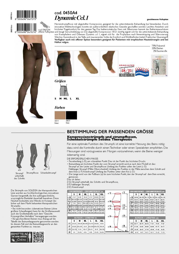 Solidea Solidea-catalog-61  Catalog | Pantyhose Library